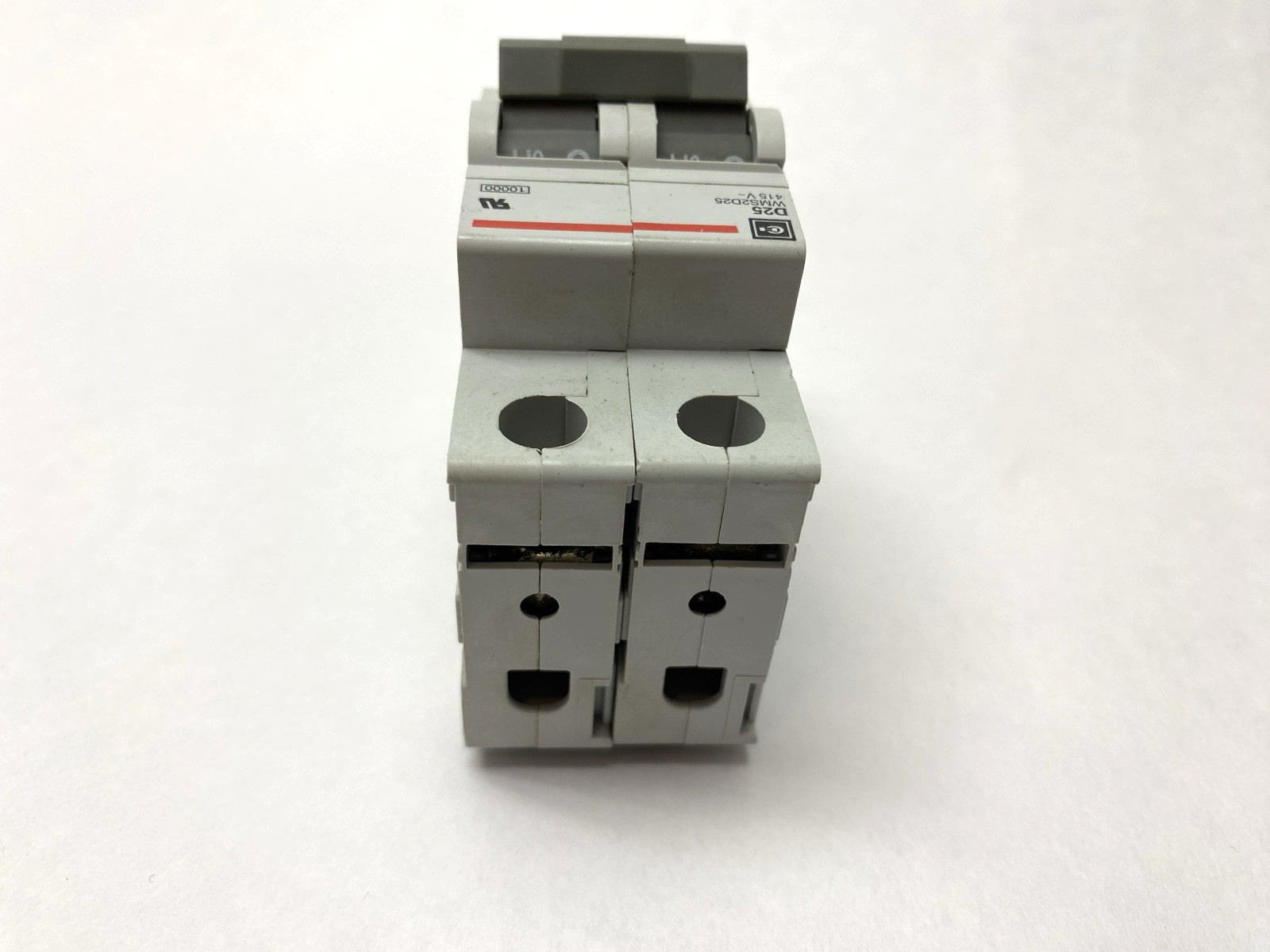 Cutler Hammer WMS2D25 415V Breaker, Din Rail Mount D25 - Maverick Industrial Sales
