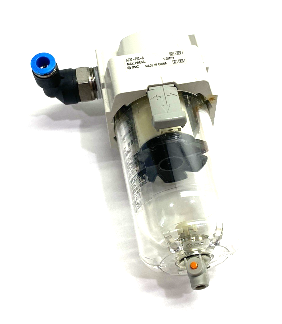 SMC AF30-F03-A Modular Filter AF MASS PRO - Maverick Industrial Sales
