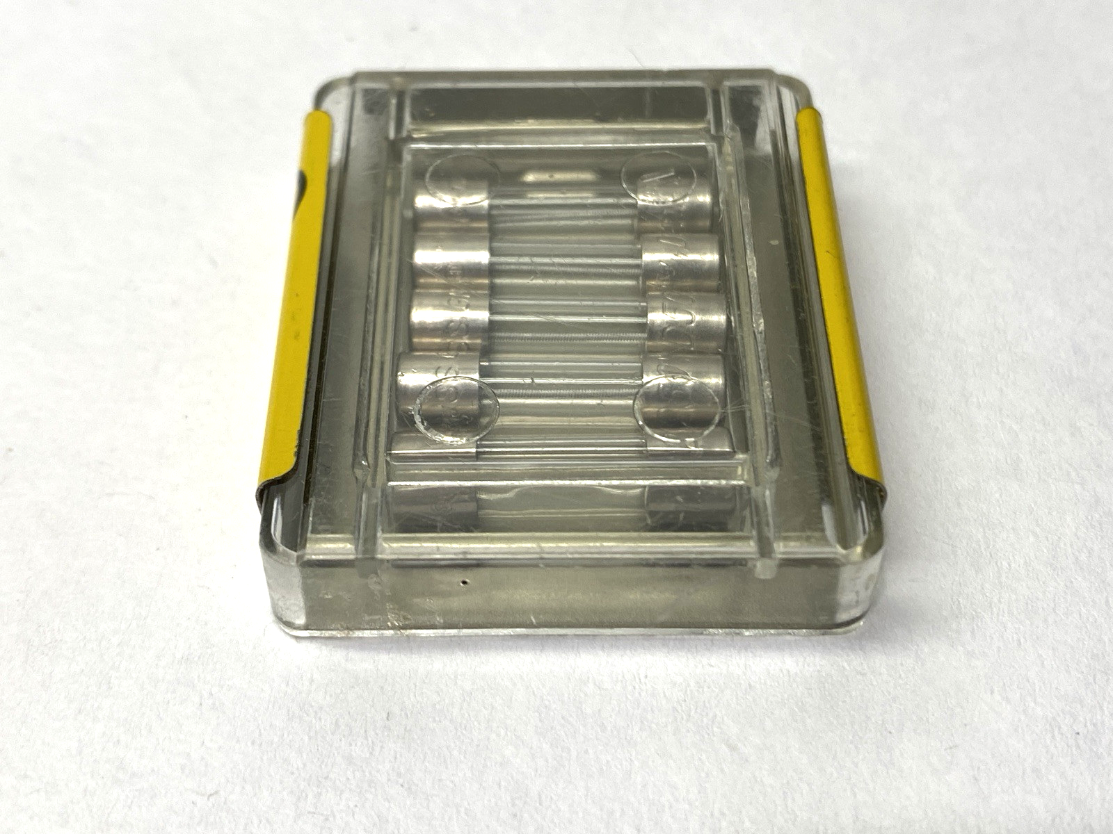 Cooper Bussmann GMD-400MA Time-Delay Buss Fuses 400mA 250VAC LOT OF 15 - Maverick Industrial Sales