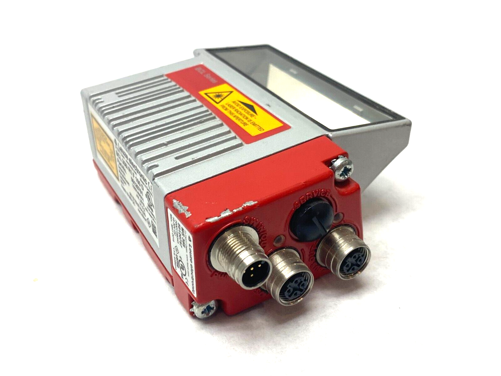 Leuze BCL 358i R1 F 100 D Stationary Barcode Reader 50120760 - Maverick Industrial Sales