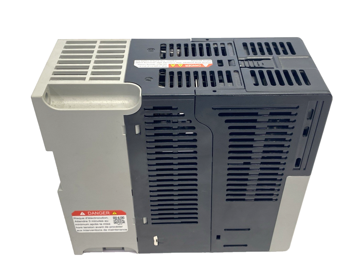 25C-D2P3N104 | Allen Bradley Ser. B PowerFlex 527 AC Drive 0.75kW/1HP 3PH 2.3A - New – Open box - Maverick Industrial Sales