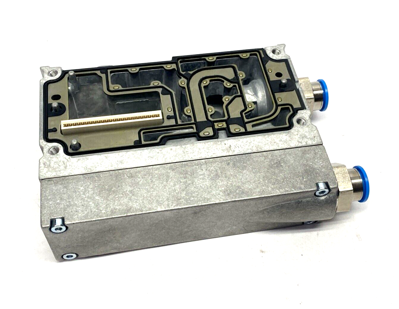 Festo VABF-S6-10-P1A7-G12 Manifold Supply Plate 539231 - Maverick Industrial Sales