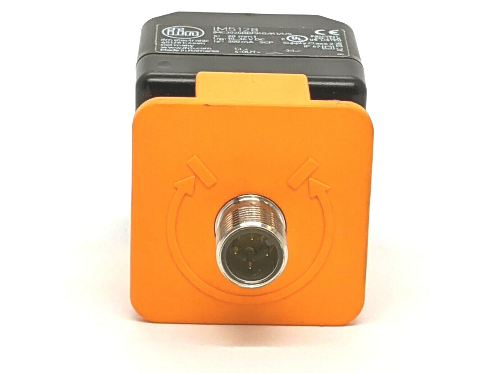 IFM IM5128 Inductive Sensor IMC3020BBPKG/K1/US - Maverick Industrial Sales