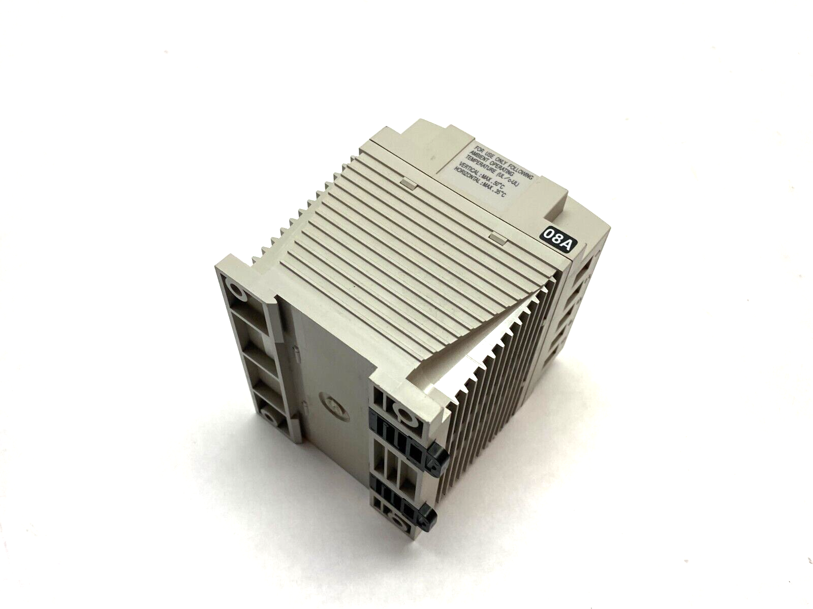 IDEC PS5R-D24 Power Supply AC-DC 24V 2.1A 85-264V DIN Rail Mount - Maverick Industrial Sales