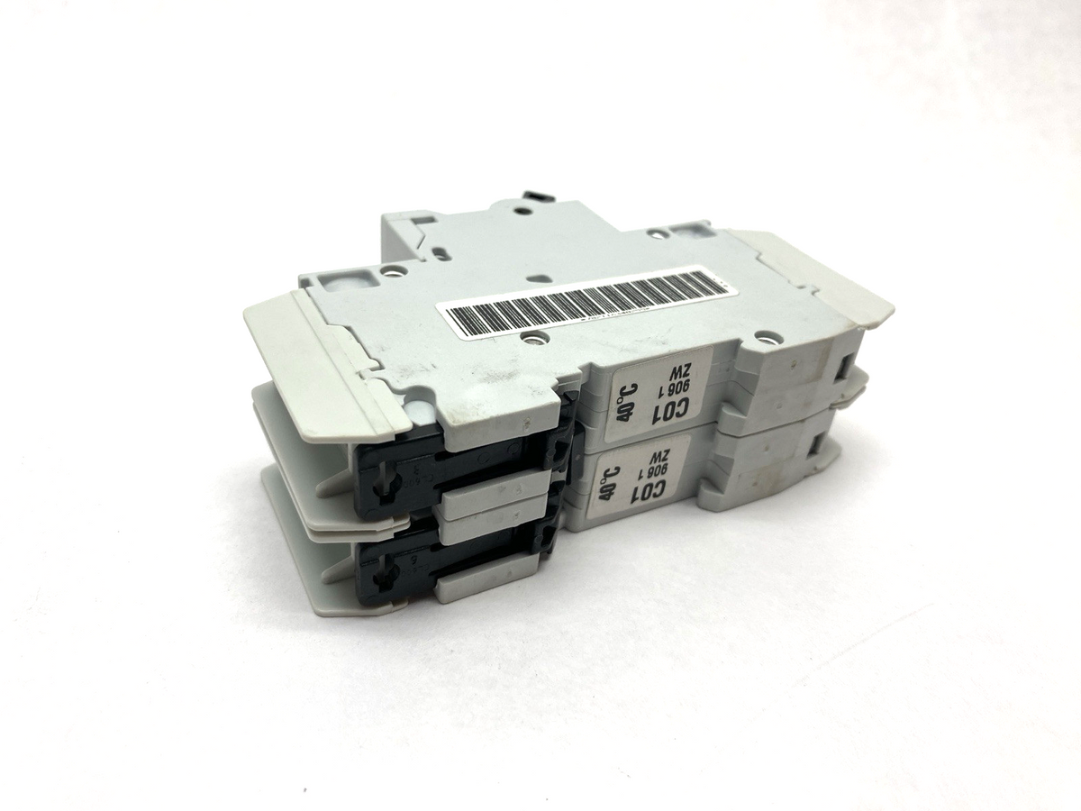 Cutler Hammer WMTC2001 240V Breaker, Din Rail Mount 1A - Maverick Industrial Sales