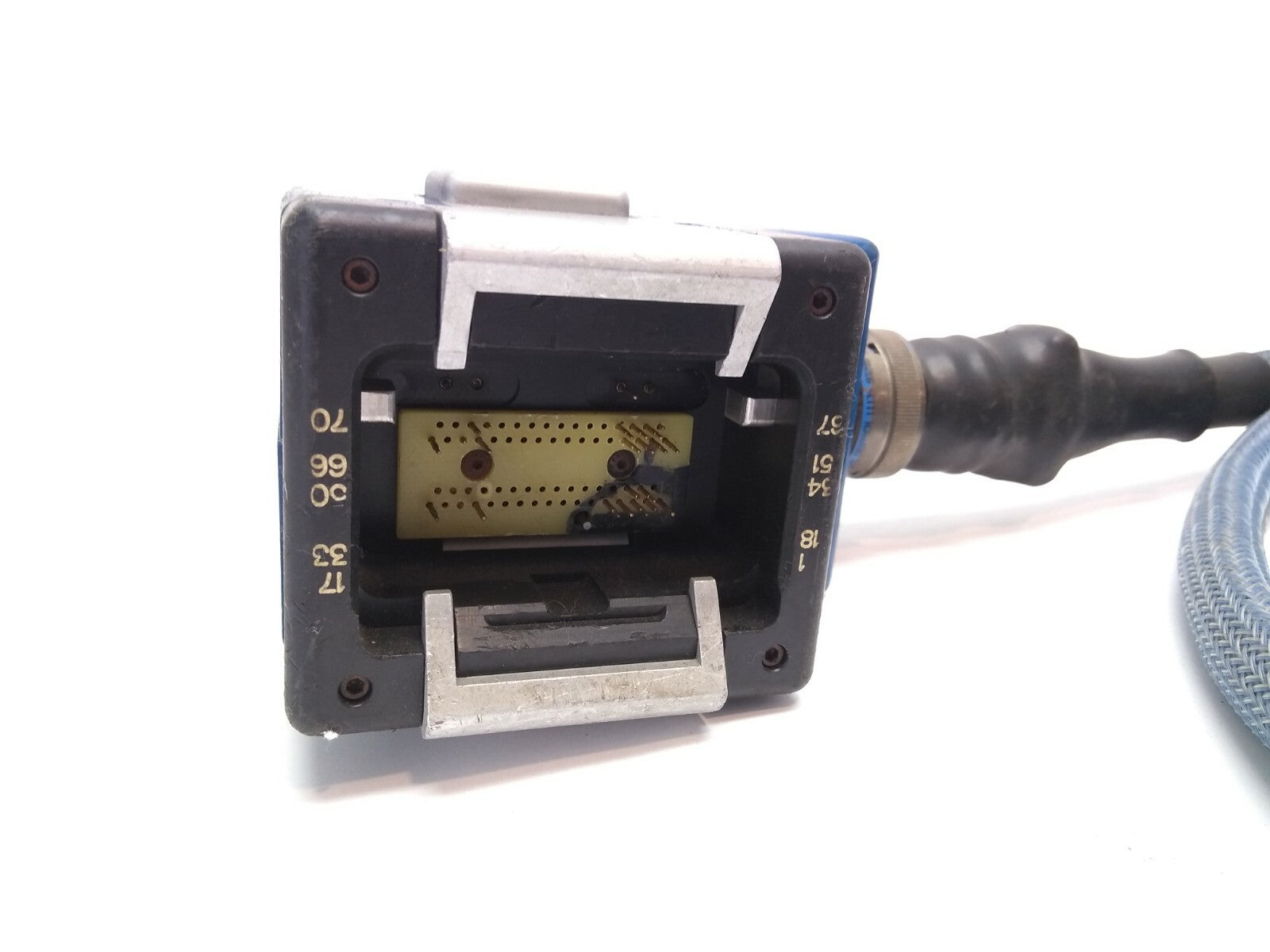 Test Products INC 20-5-5-0119 70-Way ECM Inline Test Cable 25-400-0044 18-32 15' - Maverick Industrial Sales