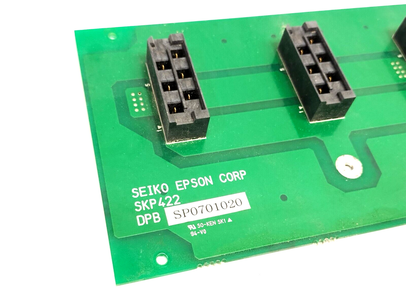 Seiko Epson SKP422 Drive Power Board, DPB Board, Backplane - Maverick Industrial Sales