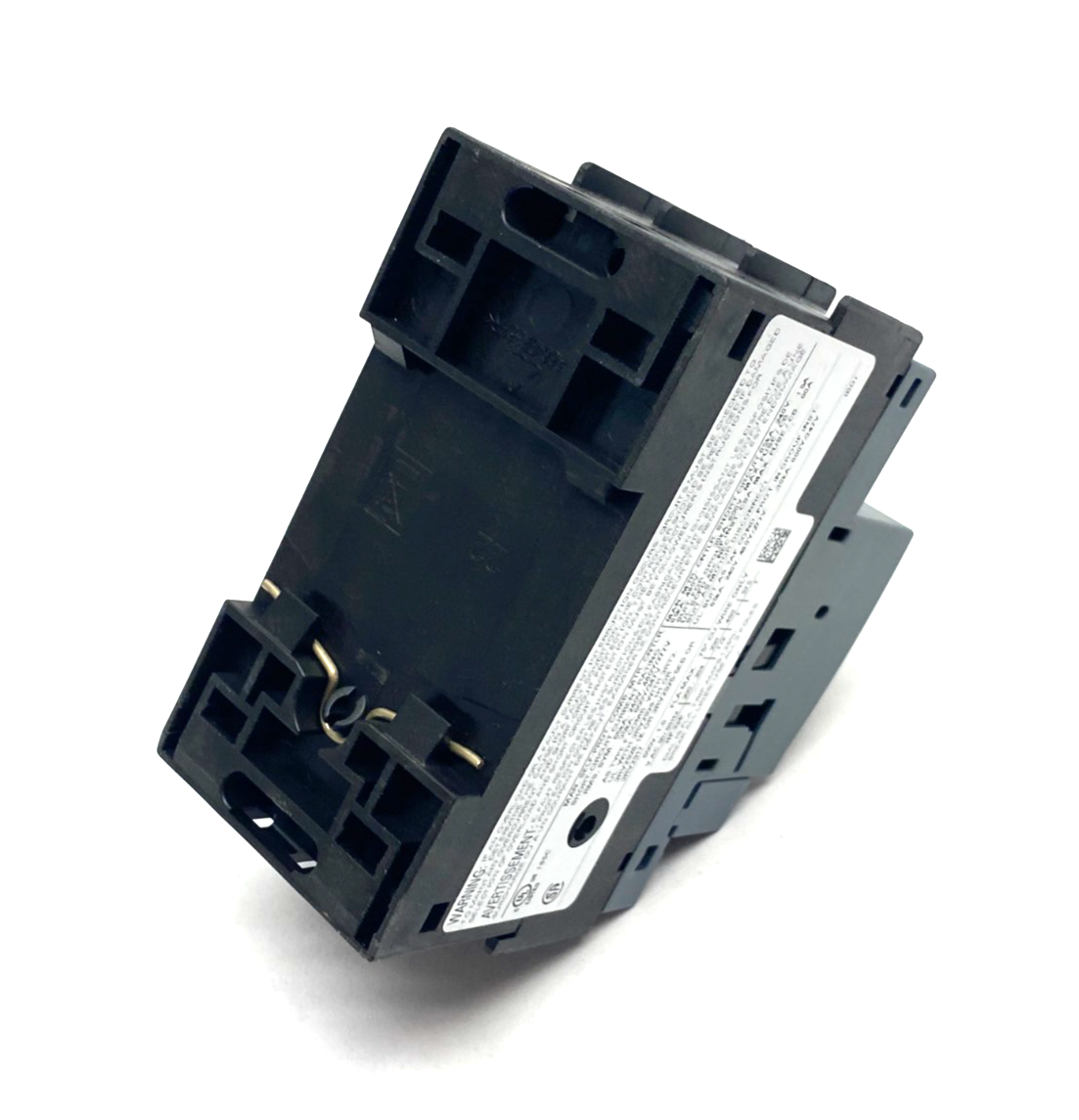 Siemens 3RV2011-1AA10 SIRIUS Motor Protection Circuit Breaker - Maverick Industrial Sales