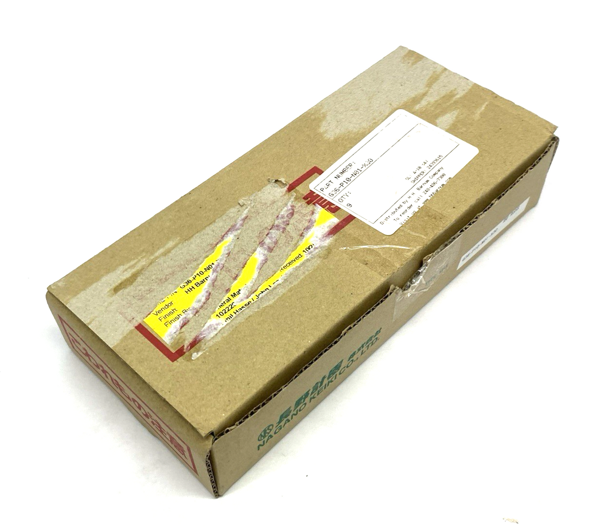 SMC G36-P10-N01-X30 Pressure Gauge 1/8" Rear LOT OF 3 - Maverick Industrial Sales