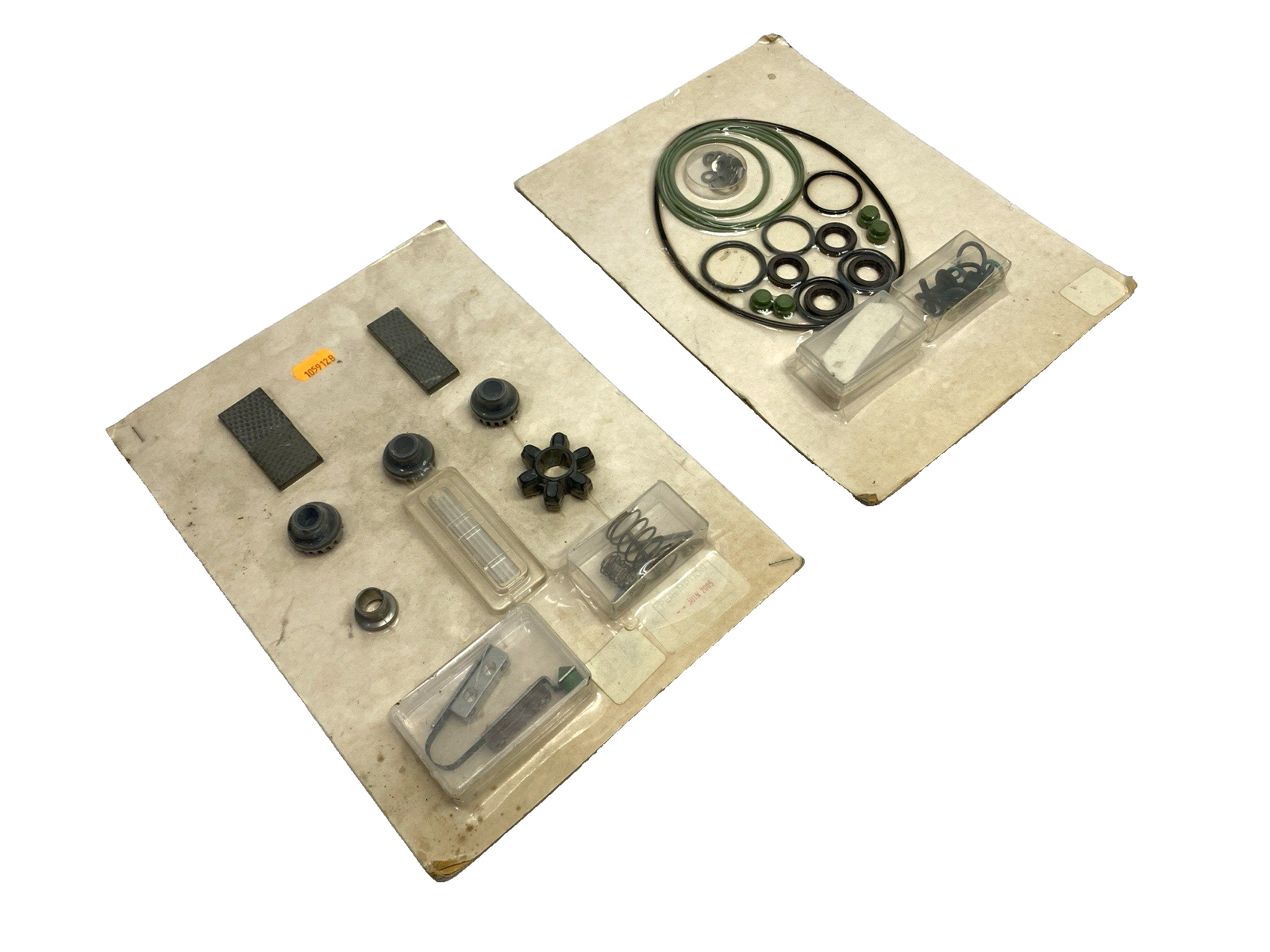 105912 | Pfeiffer Adixen Major Repair Kit 2000050857 SHELFWARE - New - Maverick Industrial Sales
