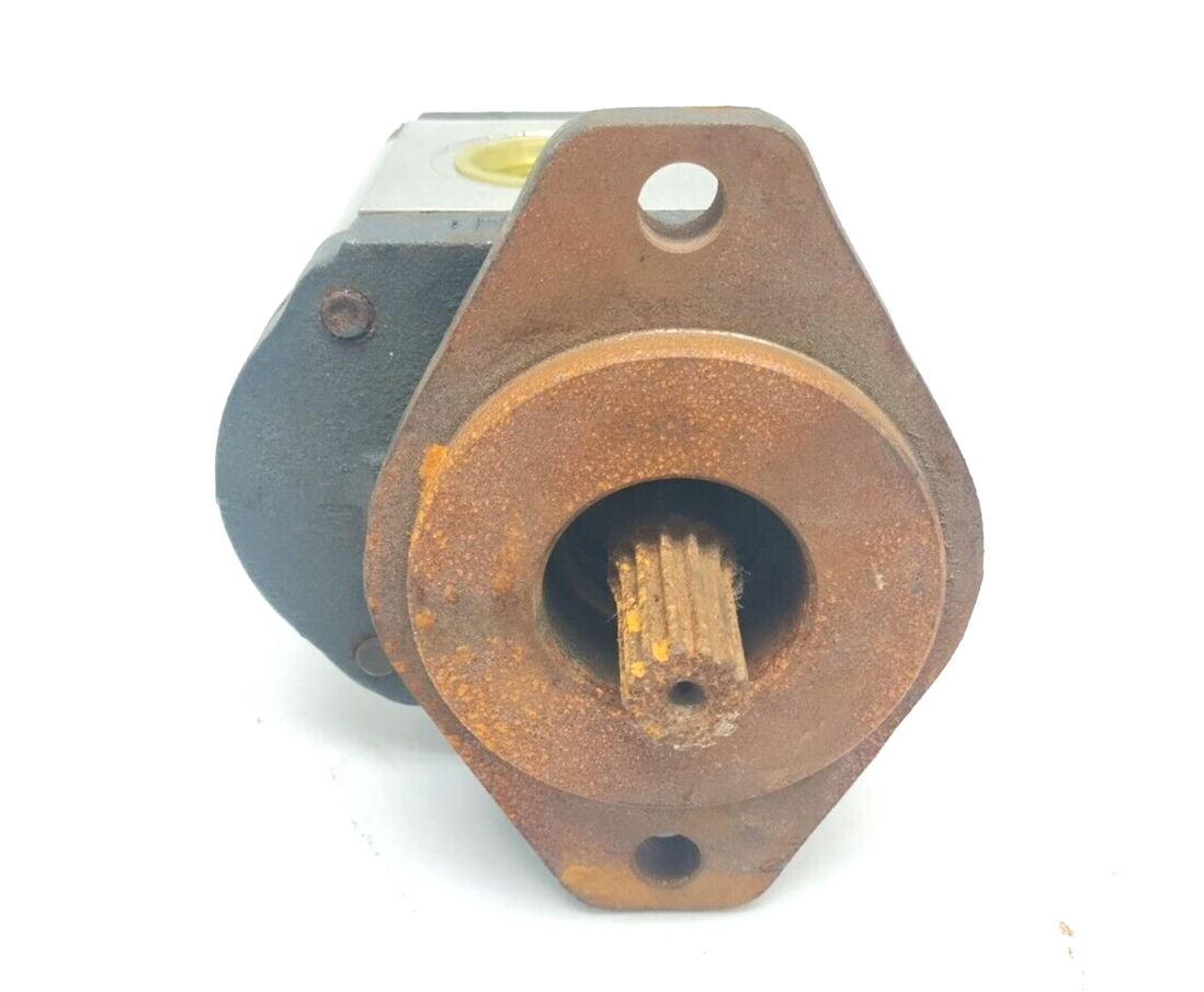 PLP30.38D0-04S5-LOG/OF-N, POMPA PLP30.38D0-04S5-LOG/OF-N | Casappa PLP30.38D0-04S5-LOG/OF-N Hydraulic Pump, 7/8" 13 Tooth Shaft - Used - Maverick Industrial Sales