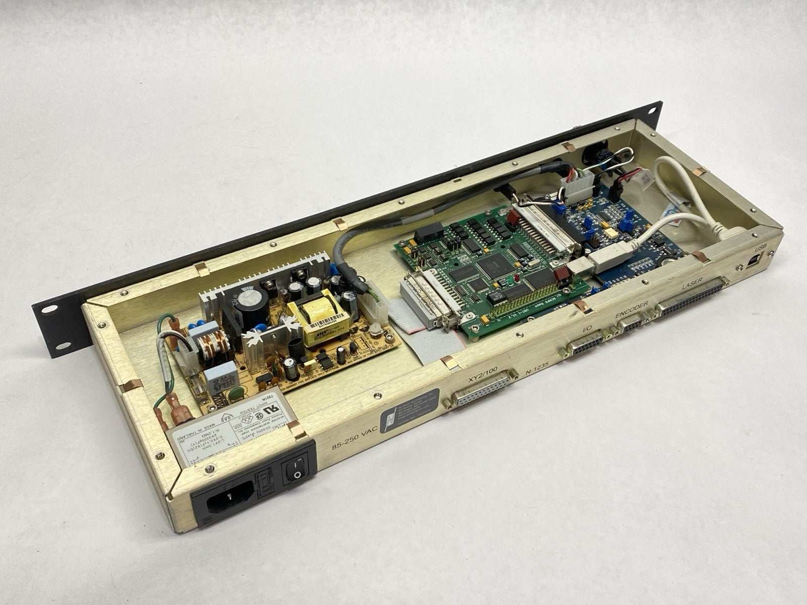 4359 PL-1P | Nutfield Technology Laser Control Unit 070913013 - For parts or not working - Maverick Industrial Sales