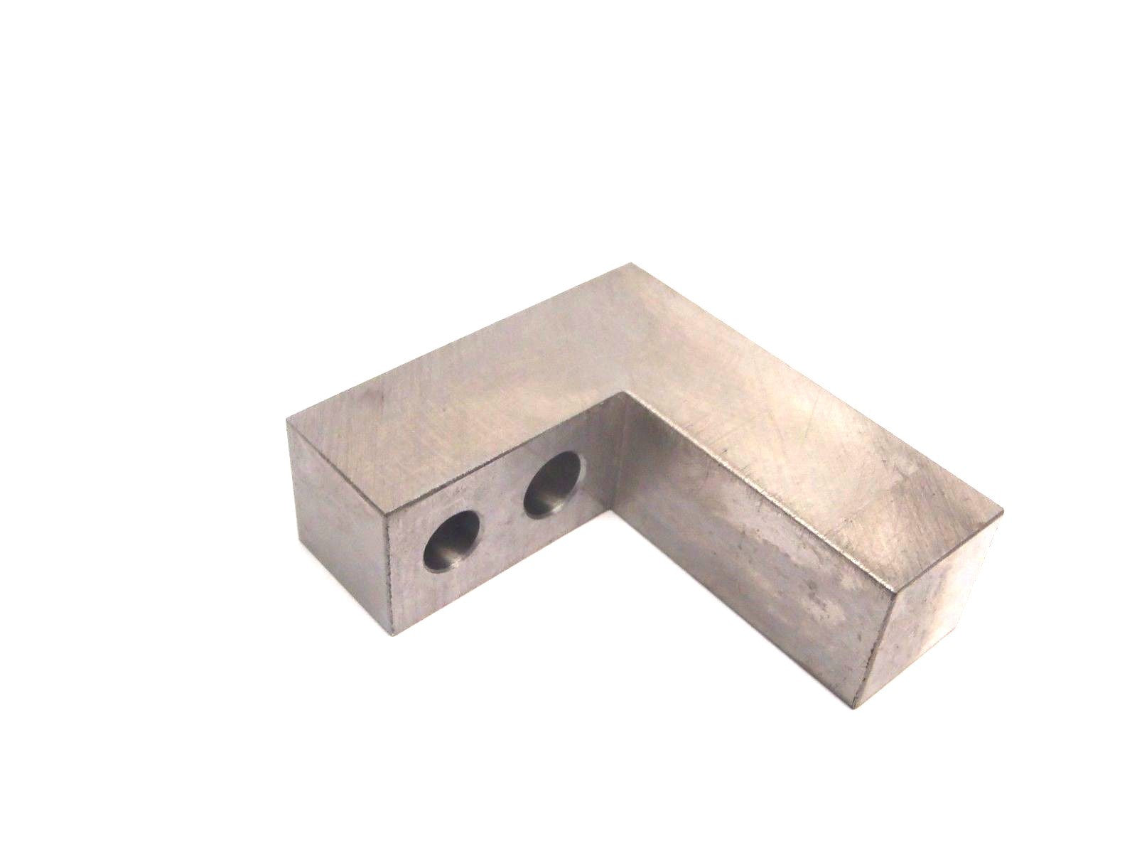 Freer Naams ANL218 NC L Shape Block Blank 3 Hole - New – Open box - Maverick Industrial Sales