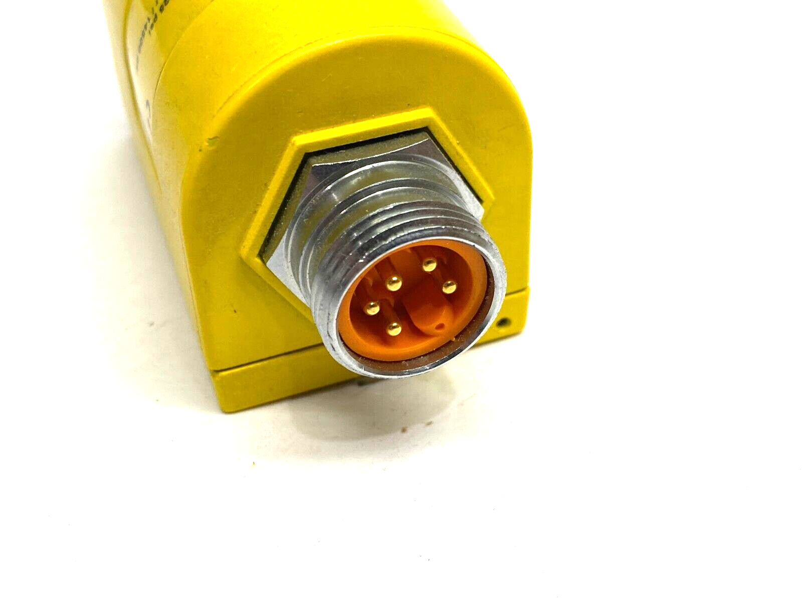 Turck PC250-Gi1/4A1M-ARX-B1151 Pressure Sensor with Relay Output 6831075 - Maverick Industrial Sales