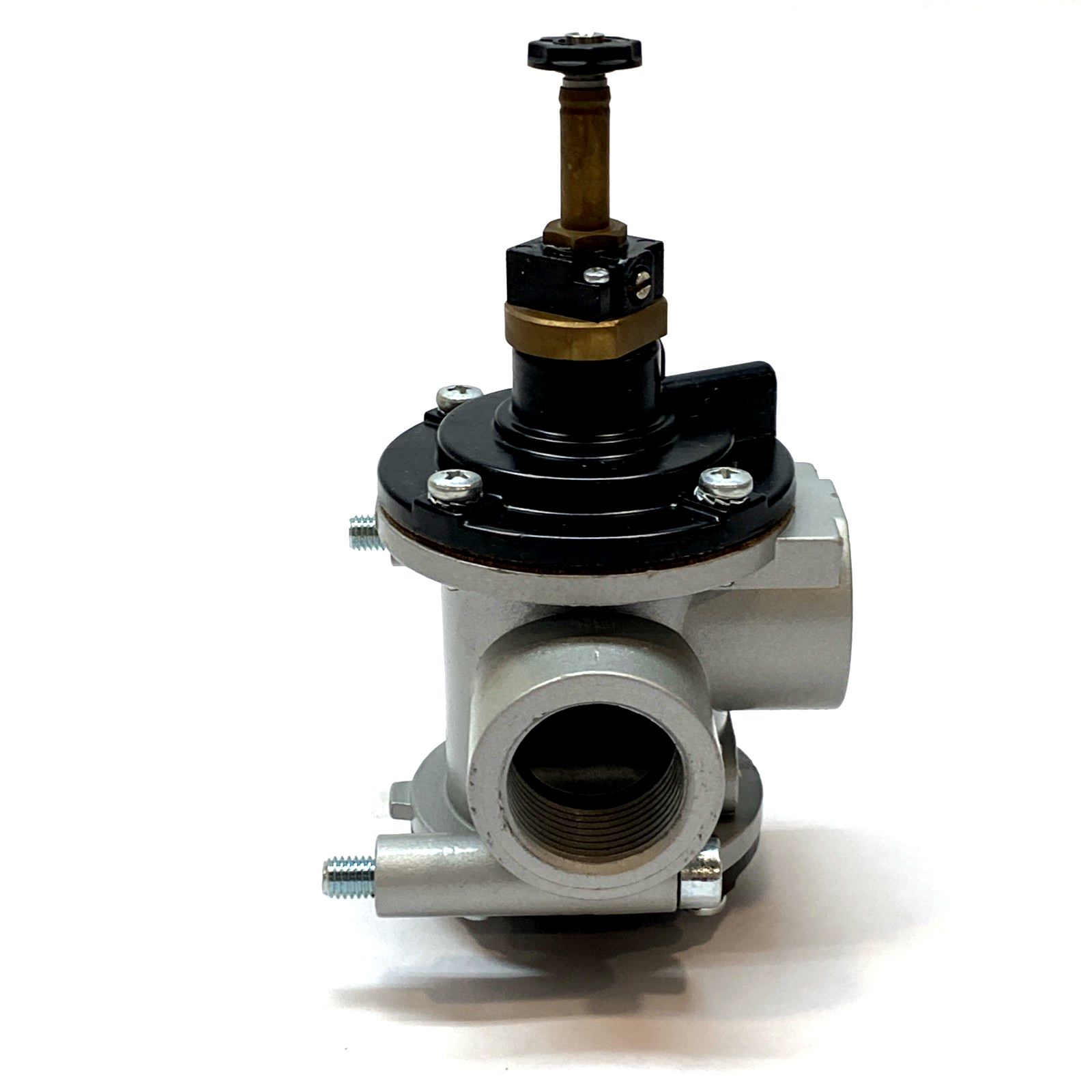 Univer AG-3051P09 Solenoid Vacuum Valve 4-011-04-0524 4011040524 - Maverick Industrial Sales
