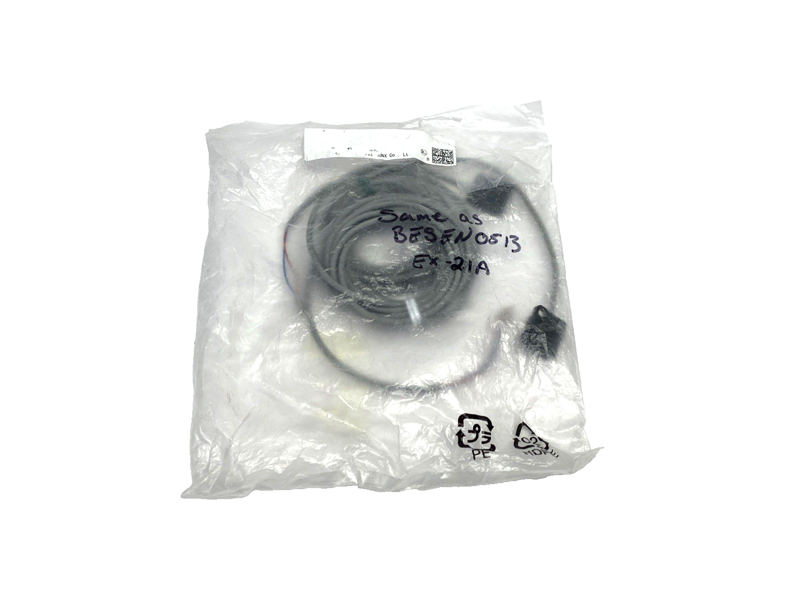 Panasonic EX-21A-R Ultra-Compact Photoelectric Sensor - Maverick Industrial Sales