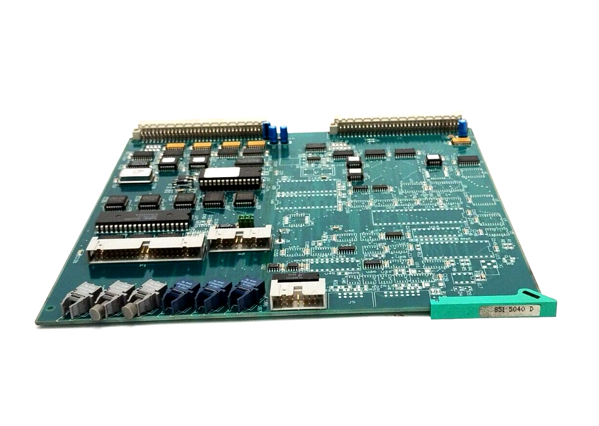 Charmilles CT8132550 Roboform 40 EDM Circuit Board 851 5040 D - Maverick Industrial Sales