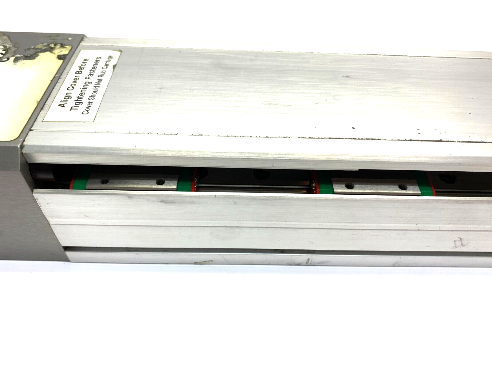 Destaco Robohand SLA-90-500-005 Smart Linear Actuator 500mm Stroke - Maverick Industrial Sales