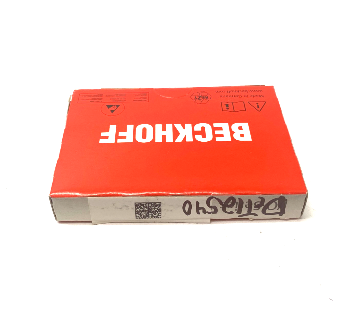 Beckhoff EL4004 EtherCAT 4-Channel Analog Output Terminal 12-Bit - Maverick Industrial Sales