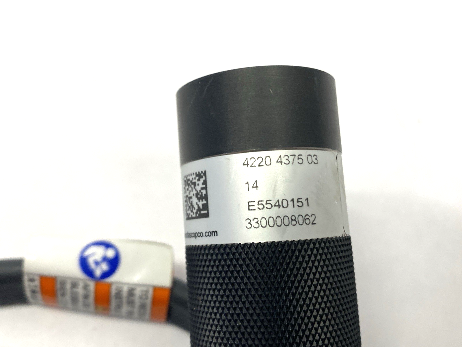 Atlas Copco 4220 4375 03 PF Tool Machine Cable 3m - Maverick Industrial Sales