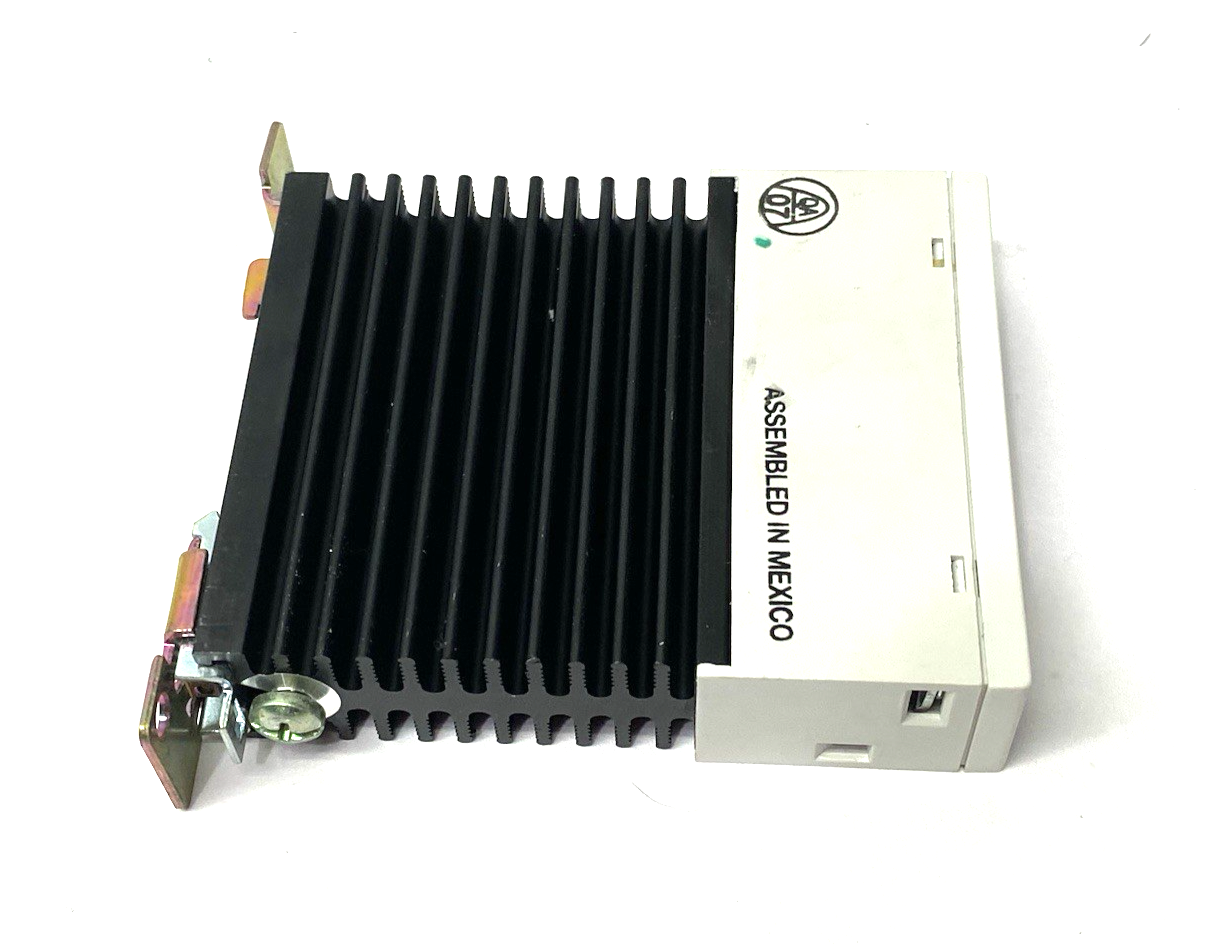 Crouzet GRD 84130158 Solid State Relay SCR Output 22.5mm, DIN Rail Mount - Maverick Industrial Sales