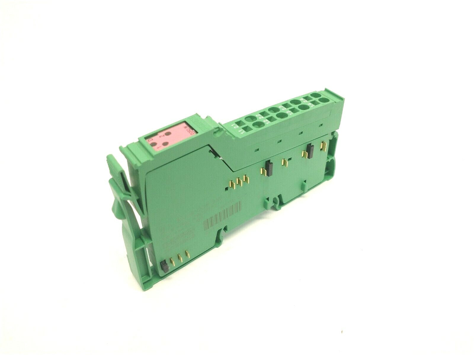 IB IL 24/48 DOR 2/W | Phoenix Contact Digital Output Inline Terminal 2862974 - Used - Maverick Industrial Sales