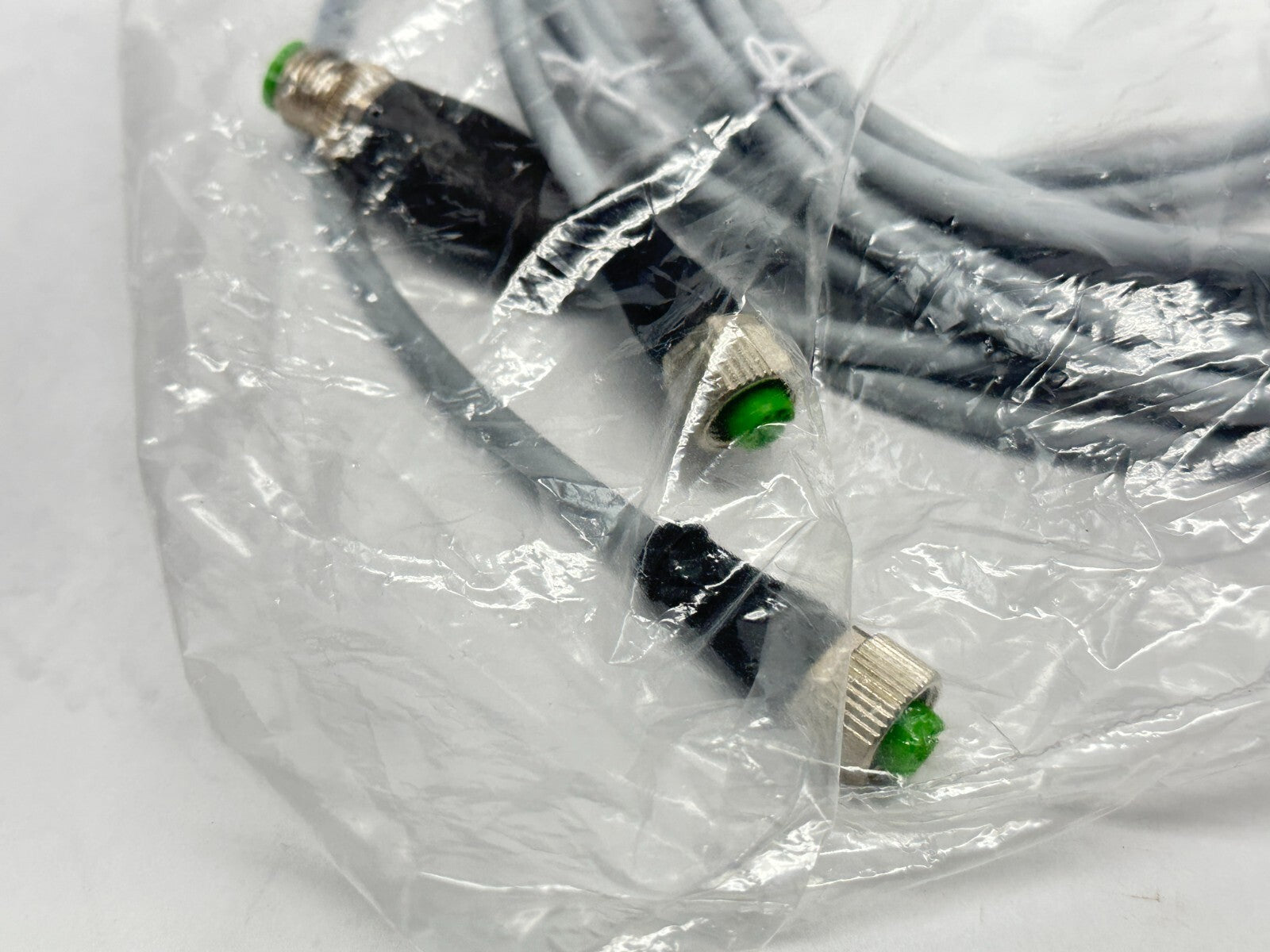 Murr Elektronik 7000-40701-2230300 Y-Distributor M12 M 4-Pin - M12 F 5-Pin 3m - Maverick Industrial Sales