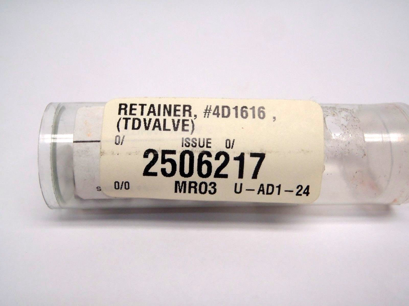 ABB 4D1616 Retainer for Robobell Paint - Maverick Industrial Sales