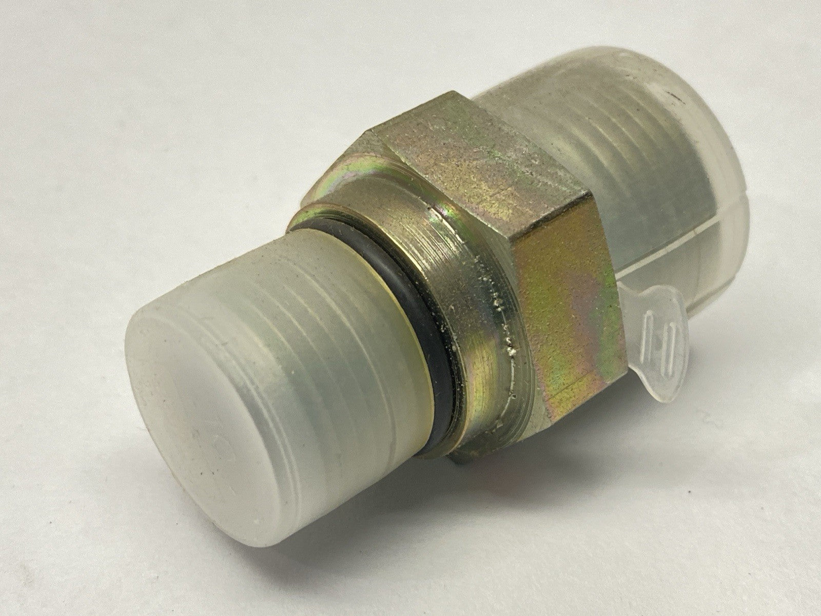12-10 F5OLO-S | Parker Seal-Lok ORFS Straight Fitting 3/4" Tube x 7/8-14 SAE - New Other - Maverick Industrial Sales