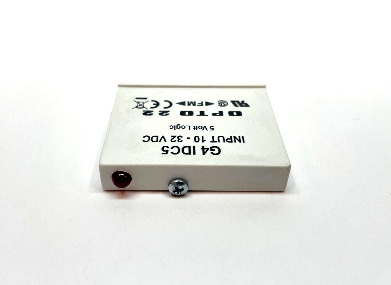 Opto 22 G4 IDC5 G4 DC Digital Input Module 10-32 VDC, 5 VDC Logic, G4IDC5 - Maverick Industrial Sales