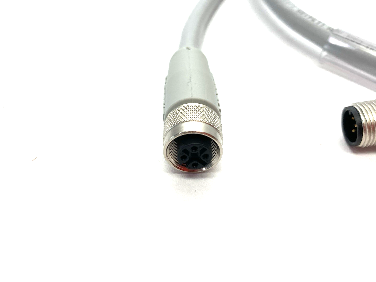Balluff BCC0ERZ Double Ended Fieldbus Cable BCC M415-M415-3A-330-PS85N6-010 - Maverick Industrial Sales