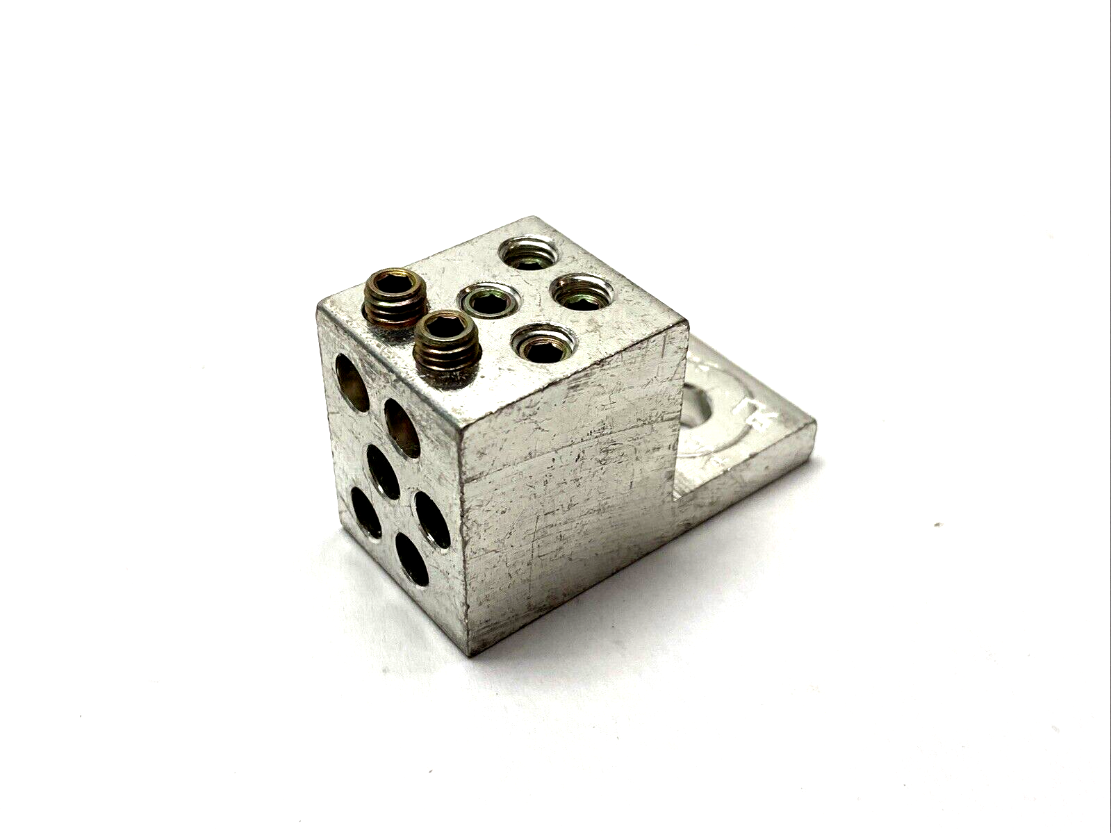 1494U-LA200 | Allen Bradley Ser. A Lug Connector LOT OF 3 - Used - Maverick Industrial Sales