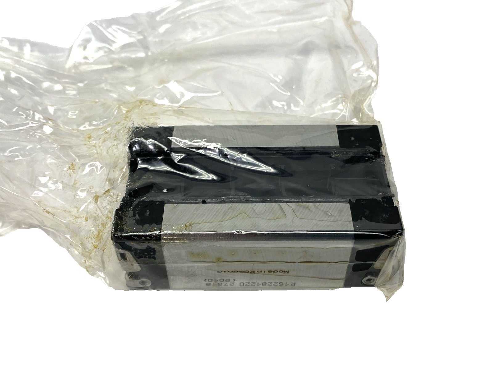 Rexroth KWD-020-SNS-C1-P-1 Ball Runner Block Carbon Steel R162281220 - Maverick Industrial Sales