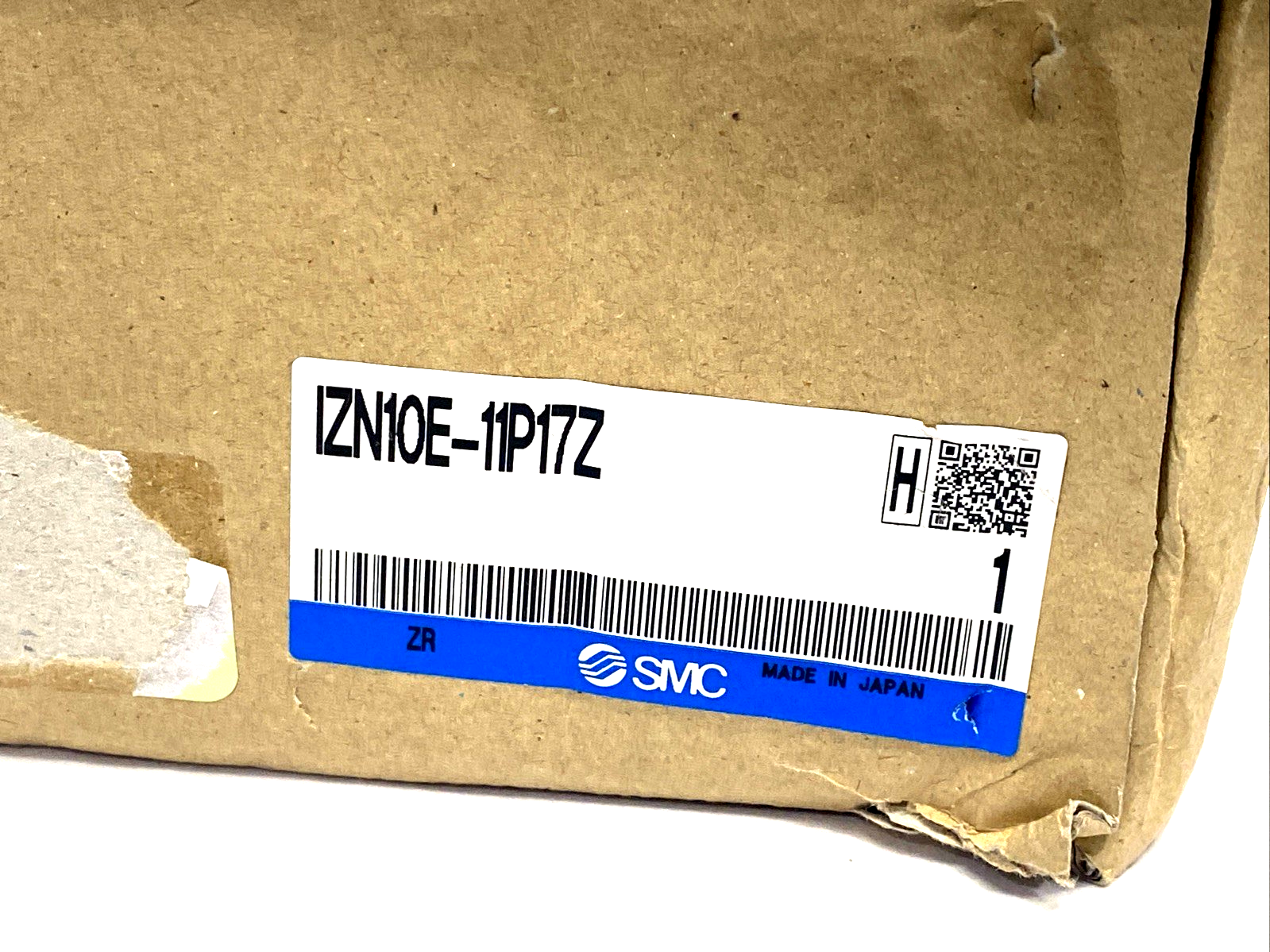 IZN10E-11P17Z | SMC Nozzle Type Ionizer - New Other - Maverick Industrial Sales