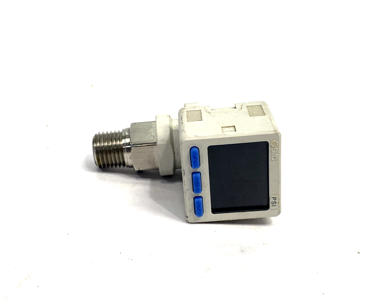 SMC ZSE20CF-Y-P-N02L-X510 Digital Vacuum Pressure Switch - Maverick Industrial Sales