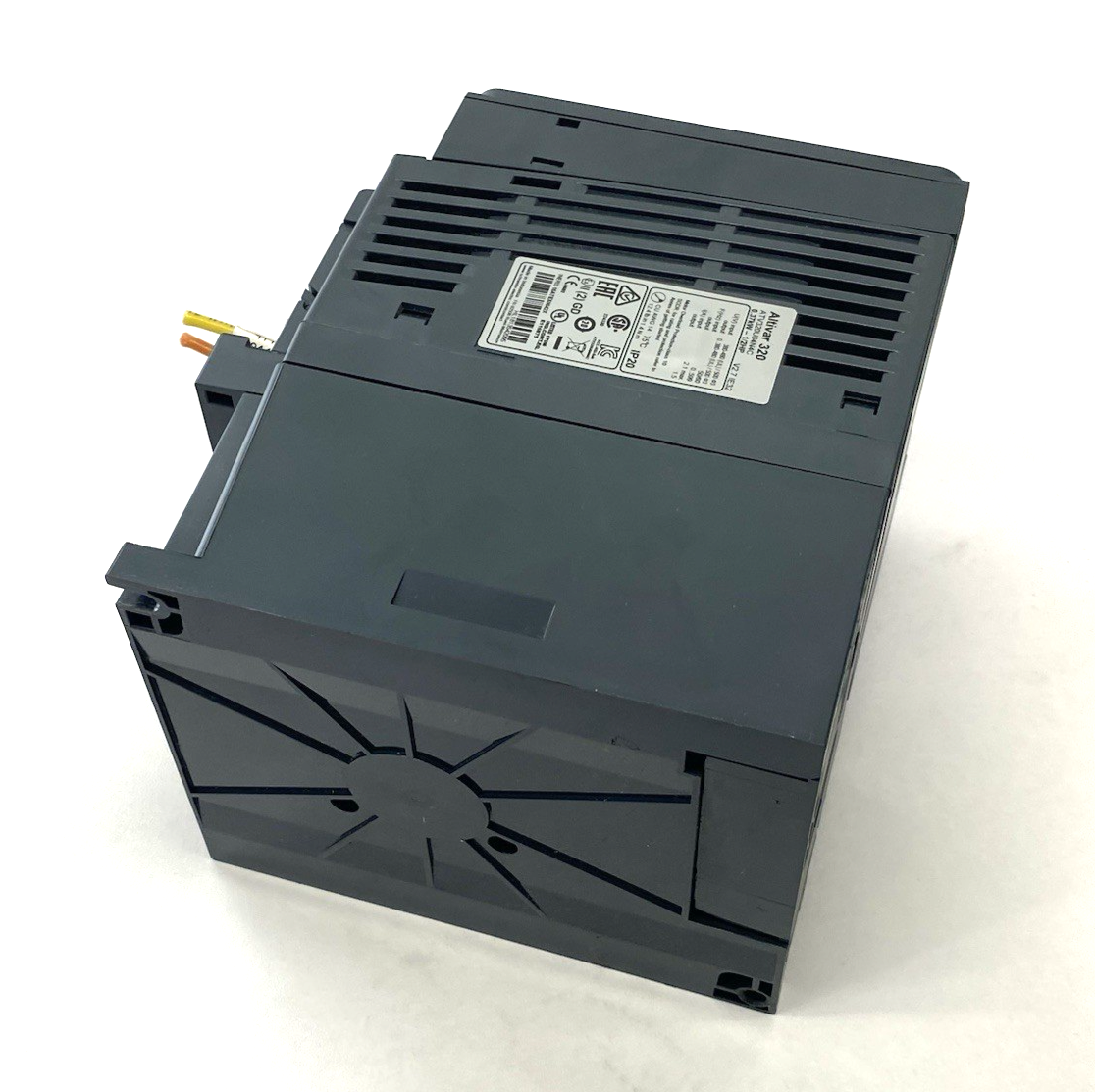Schneider Electric ATV320U04N4C Altivar Machine ATV320 Variable Speed Drive 3-ph - Maverick Industrial Sales