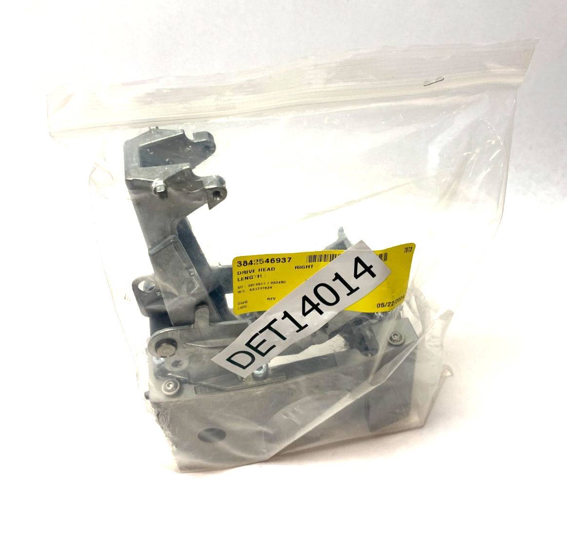 Bosch Rexroth 3842546937 Drive Head, Right - Maverick Industrial Sales