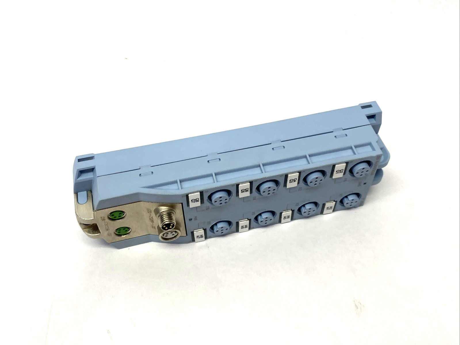 Siemens 6ES7143-5AH00-0BA0 SIMATIC ET 200AL, DIQ 16x24 V DC/0.5 A, 8xM12 - Maverick Industrial Sales
