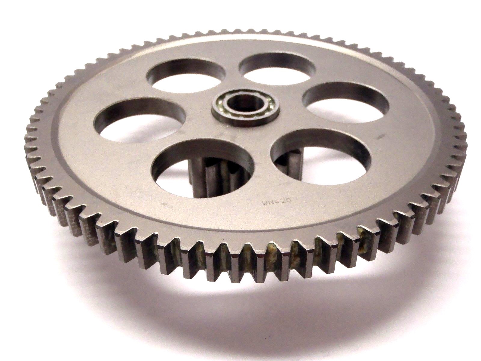 Fanuc WN420 Gear Sprocket From S420iF Robot - Maverick Industrial Sales