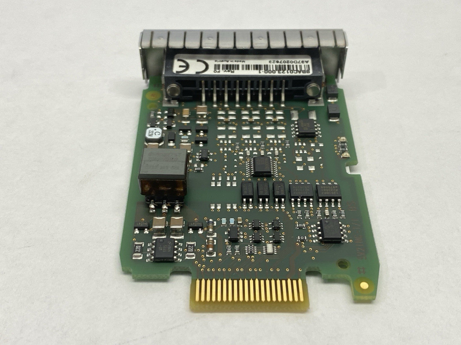 B&R 8BAC0123.000-1 Rev F0 ACOPOSmulti Plug-In Module Encoder Interface - Maverick Industrial Sales