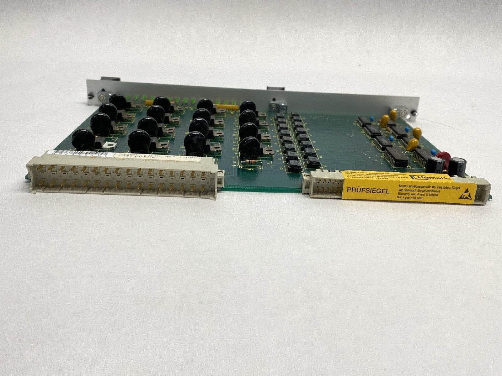 Homatic 2-083-01-5202 PLC Output Card - Maverick Industrial Sales
