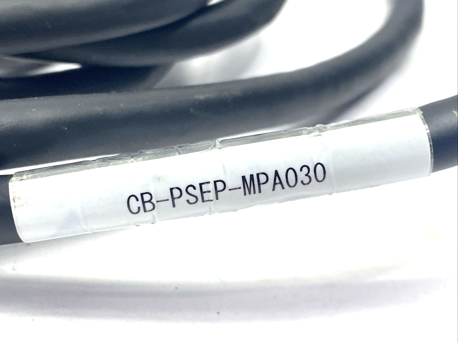 CB-PSEP-MPA030 | IAI Cable/Cordset, 3m Length - Used - Maverick Industrial Sales