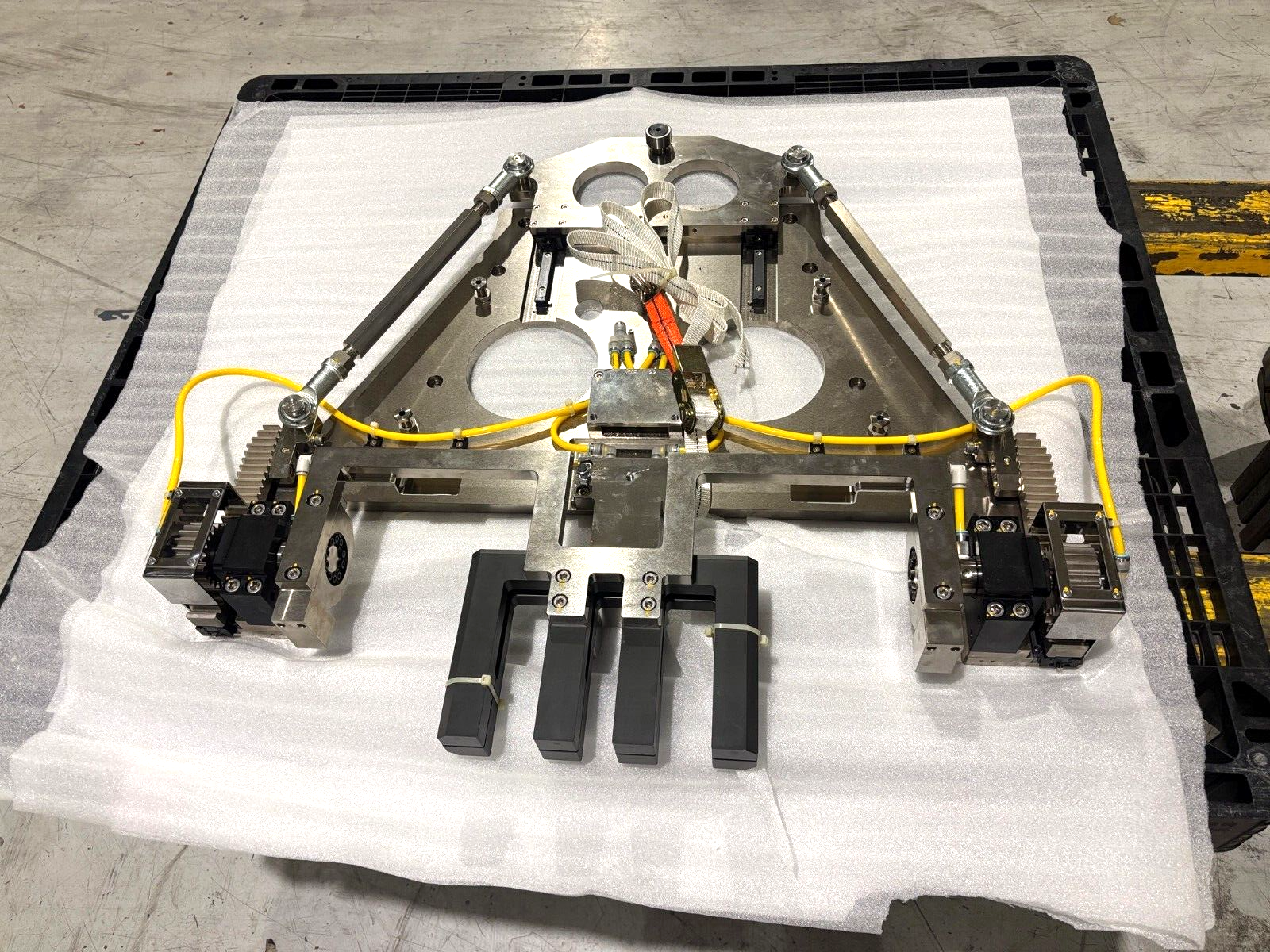 SNTEK PKG-L5-CA-NEST-UNIT, Model N2.2 Nest Unit - New – Open box - Maverick Industrial Sales