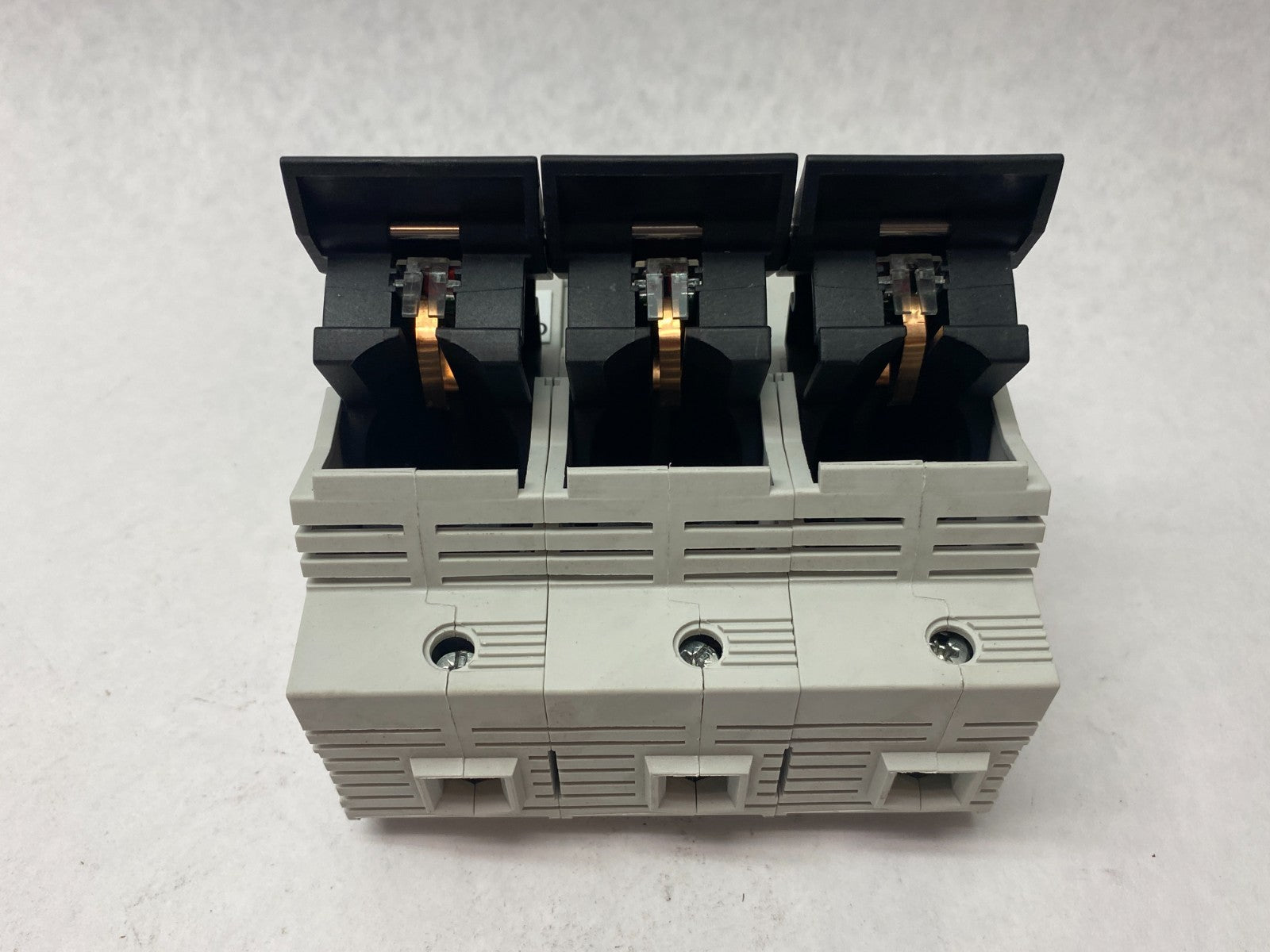 Rittal SV 9345.035 Fuse Holder 3-Pole up to 60A 9345035 - Maverick Industrial Sales