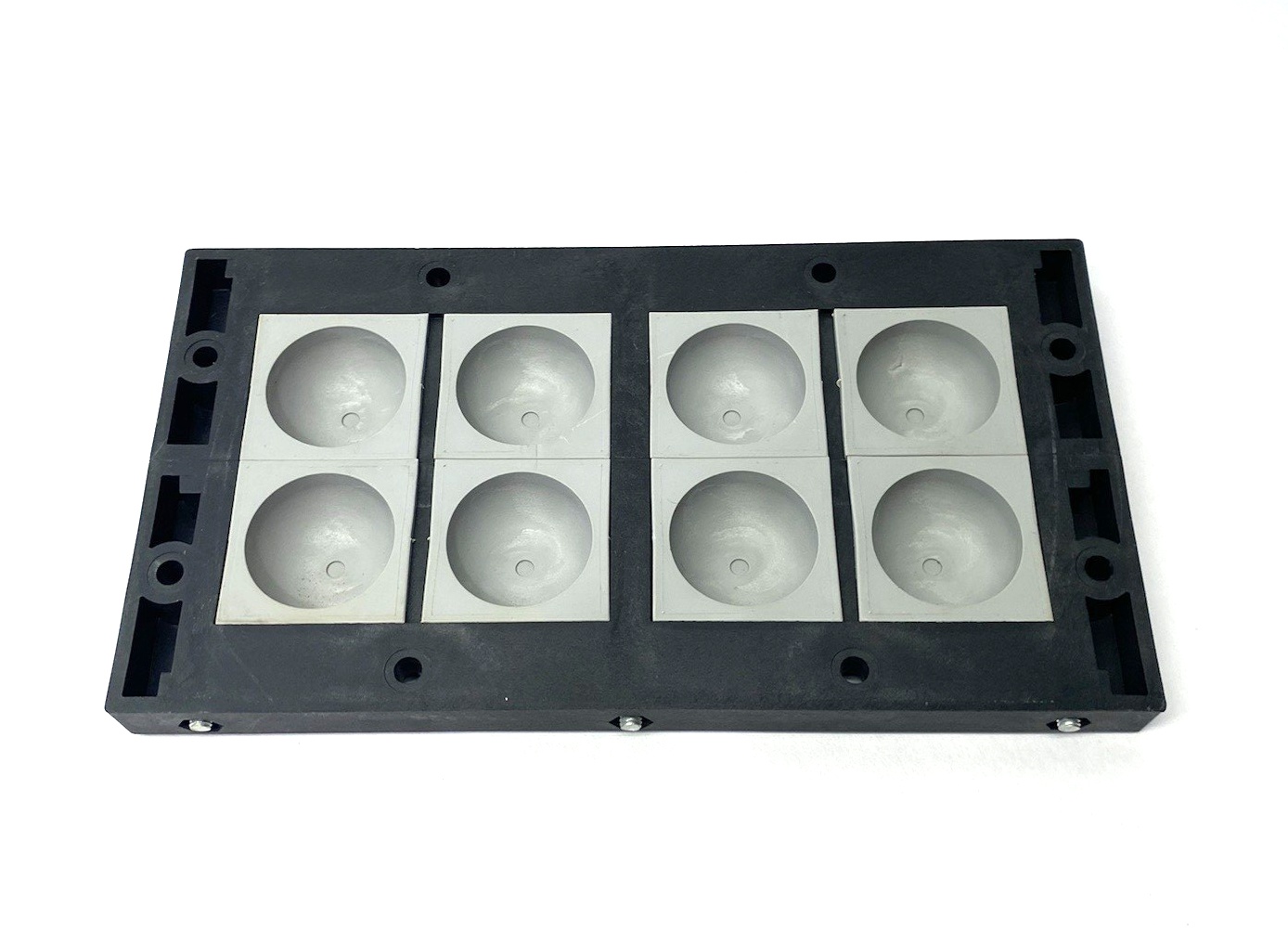 Icotek 47240 Split Multi Cable Transit Frame, up to 75mm Dia. KEL183/8 - Maverick Industrial Sales