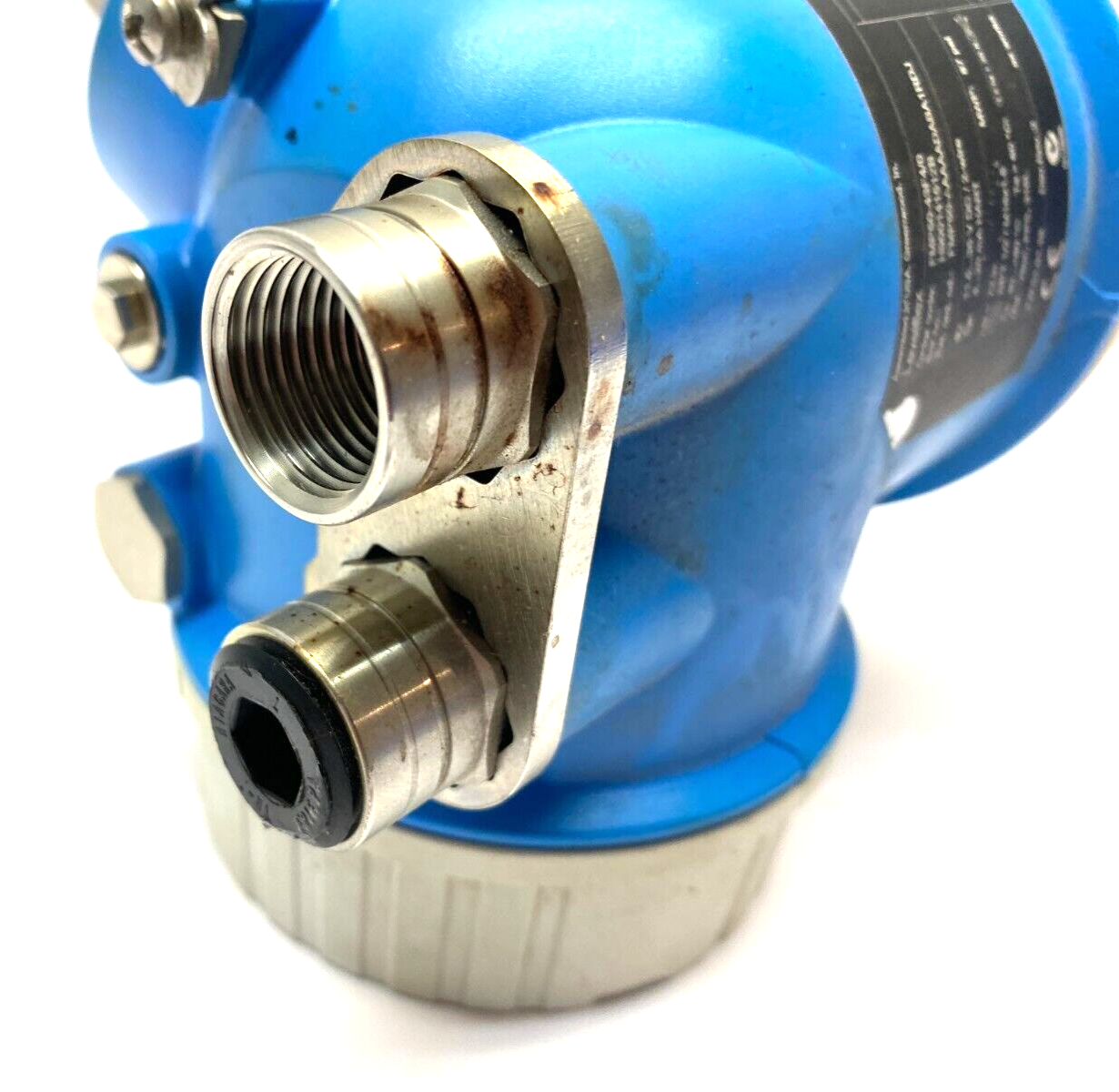 Endress+Hauser FMP50-43F4/0 Levelflex Guided Wave Radar FMP50-AAAAADABA1RDJ - Maverick Industrial Sales