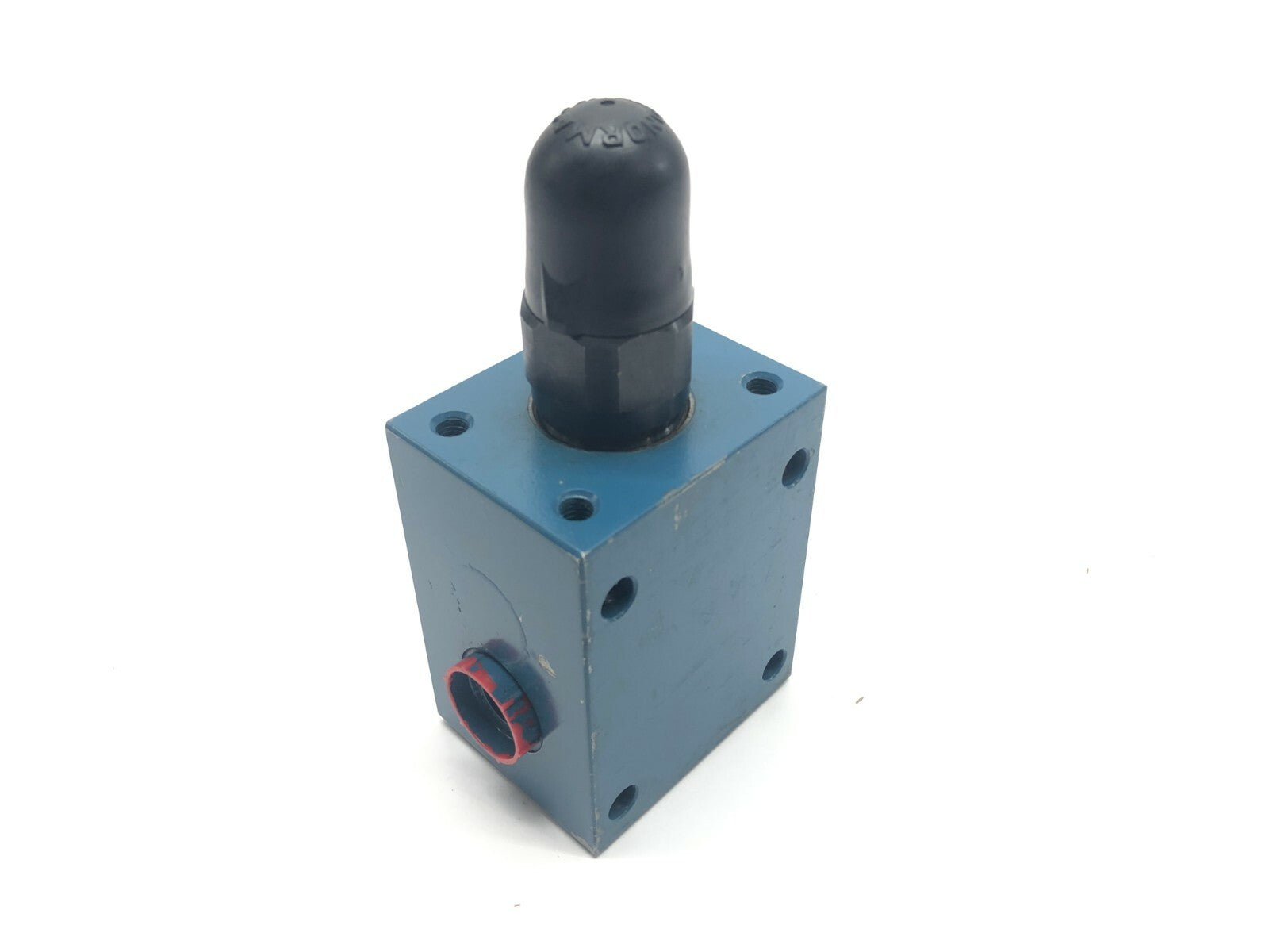 Basic Technologies DBDS10G1X/200/12 Pressure Relief Valve - Used - Maverick Industrial Sales