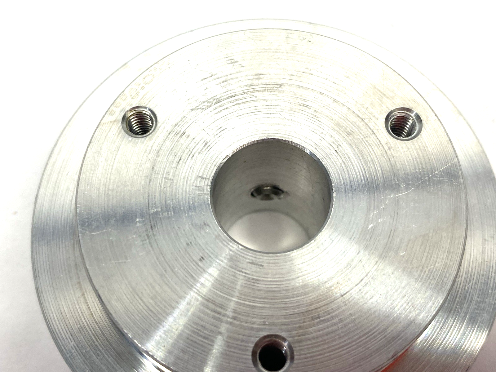 SureKap AB001 Shaft Flange Mount Piece, Aluminum - Maverick Industrial Sales
