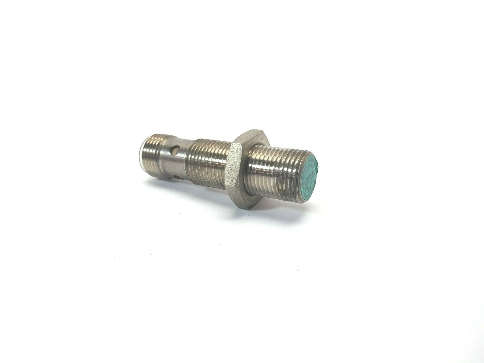 Pepperl & Fuchs NBB4-12GM30-E2-V1 Proximity Sensor - Maverick Industrial Sales