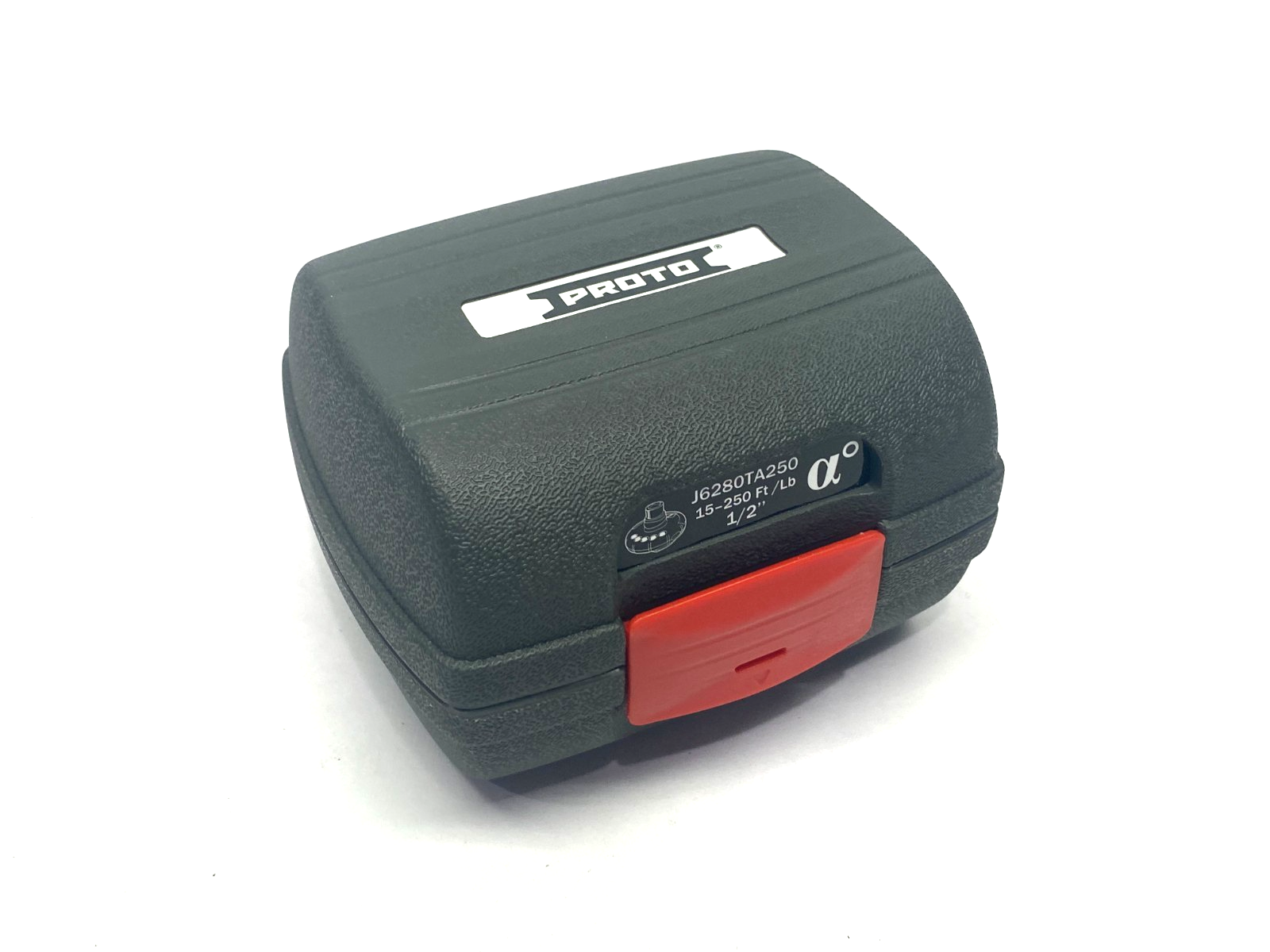 Proto J6280TA250 Digital Torque and Angle Adapter 1/2" Drive 12.5-250.7 ft/lb - Maverick Industrial Sales